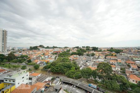 Vista varanda de apartamento para alugar com 2 quartos, 112m² em Vila Formosa, São Paulo