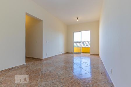 Sala de apartamento para alugar com 3 quartos, 78m² em Vila Itapura, Campinas