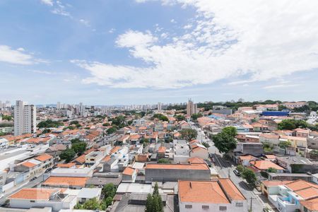 Vista de apartamento à venda com 2 quartos, 56m² em Vila São José, São Paulo