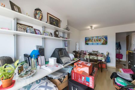 Sala de apartamento à venda com 2 quartos, 56m² em Vila São José, São Paulo