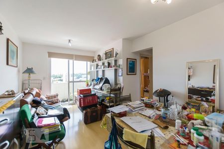 Sala de apartamento à venda com 2 quartos, 56m² em Vila São José, São Paulo