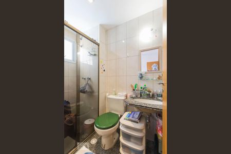 Quarto 2 - Suíte/ Banheiro de apartamento à venda com 2 quartos, 56m² em Vila São José, São Paulo
