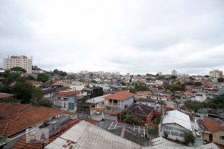 Vista de apartamento à venda com 2 quartos, 67m² em Jardim Oriental, São Paulo