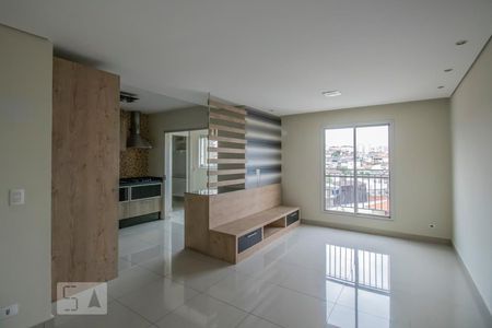 Sala de apartamento à venda com 2 quartos, 67m² em Jardim Oriental, São Paulo