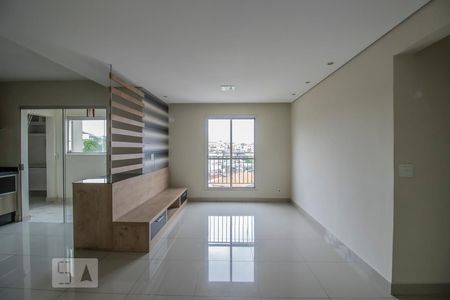 Sala de apartamento para alugar com 2 quartos, 67m² em Jardim Oriental, São Paulo