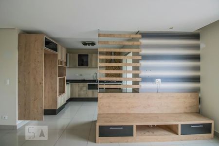 Sala de apartamento à venda com 2 quartos, 67m² em Jardim Oriental, São Paulo