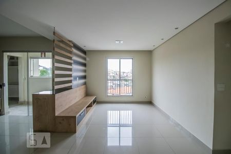 Sala de apartamento para alugar com 2 quartos, 67m² em Jardim Oriental, São Paulo