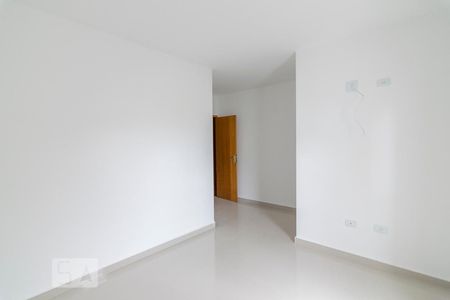 Quarto 1 Suite de apartamento para alugar com 3 quartos, 70m² em Vila Humaitá, Santo André