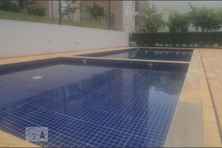 Piscina de apartamento para alugar com 2 quartos, 55m² em Vila Andrade, São Paulo