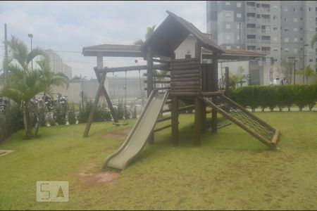 Playgroud de apartamento para alugar com 2 quartos, 55m² em Vila Andrade, São Paulo