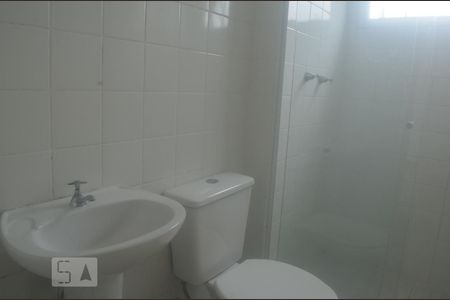 Banheiro de apartamento para alugar com 2 quartos, 55m² em Vila Andrade, São Paulo