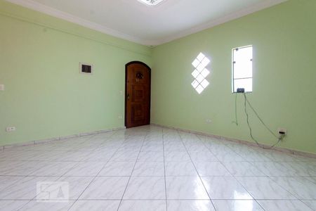 Sala de casa para alugar com 3 quartos, 110m² em Jardim Aricanduva, São Paulo