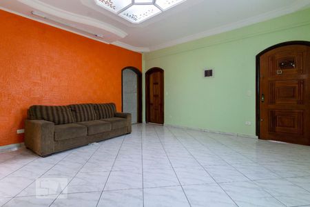 Sala de casa para alugar com 3 quartos, 110m² em Jardim Aricanduva, São Paulo