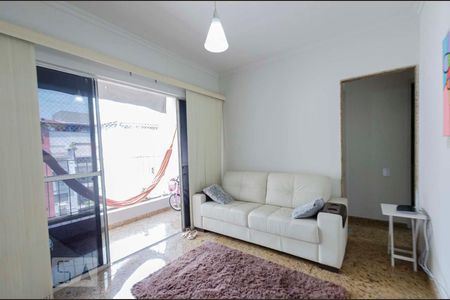 Sala de apartamento à venda com 3 quartos, 129m² em Tijuca, Rio de Janeiro