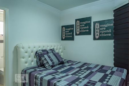 Quarto 1 - Suíte de apartamento à venda com 3 quartos, 90m² em Vila Azevedo, São Paulo