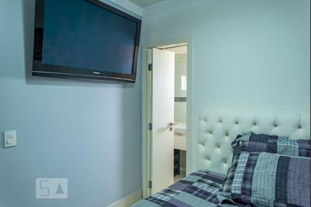 Quarto 1 - Suíte de apartamento à venda com 3 quartos, 90m² em Vila Azevedo, São Paulo