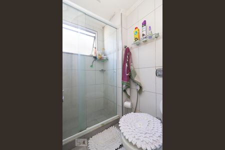 Banheiro de apartamento à venda com 2 quartos, 50m² em Piedade, Rio de Janeiro