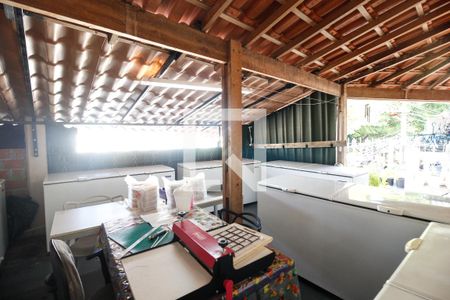 Varanda de casa para alugar com 3 quartos, 250m² em Parque Mandaqui, São Paulo