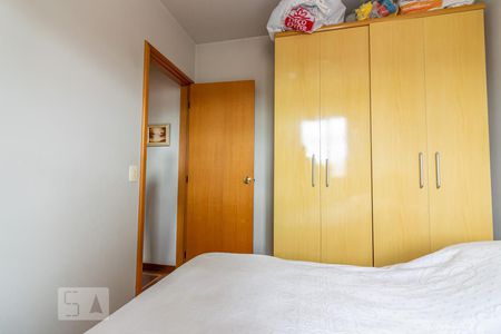 Quarto 1 de apartamento para alugar com 2 quartos, 56m² em Vila Lageado, São Paulo