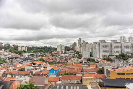 Vista  de apartamento para alugar com 2 quartos, 56m² em Vila Lageado, São Paulo