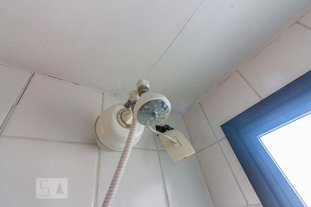 Chuveiro  de apartamento para alugar com 2 quartos, 56m² em Vila Lageado, São Paulo