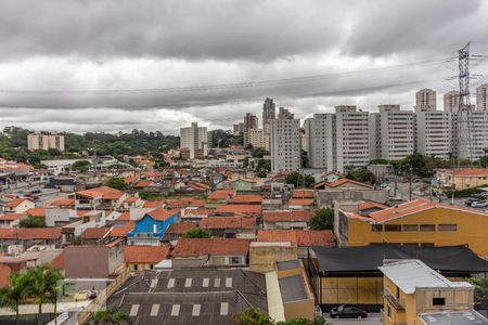 Vista  de apartamento para alugar com 2 quartos, 56m² em Vila Lageado, São Paulo