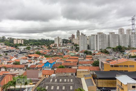 Vista  de apartamento para alugar com 2 quartos, 56m² em Vila Lageado, São Paulo