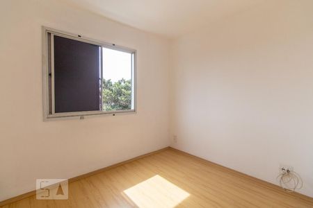 Quarto 1 de apartamento para alugar com 1 quarto, 40m² em Vila Carlos de Campos, São Paulo