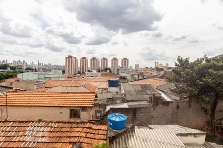 Vista de apartamento para alugar com 1 quarto, 40m² em Vila Carlos de Campos, São Paulo