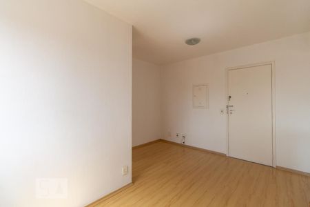 Sala de apartamento para alugar com 1 quarto, 40m² em Vila Carlos de Campos, São Paulo