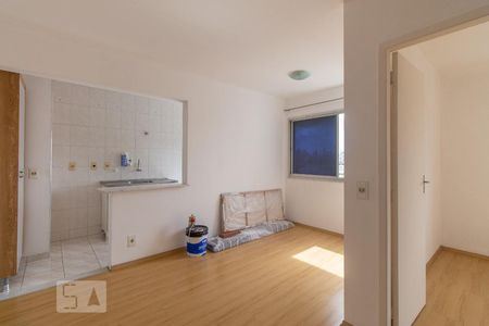 Sala de apartamento para alugar com 1 quarto, 40m² em Vila Carlos de Campos, São Paulo