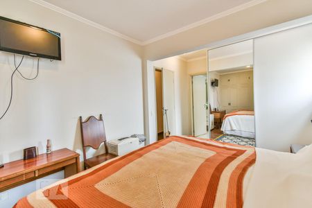 Suíte 1 de apartamento à venda com 4 quartos, 140m² em Cerqueira César, São Paulo