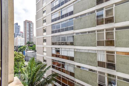 Quarto - Vista de apartamento para alugar com 4 quartos, 140m² em Cerqueira César, São Paulo