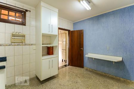 Cozinha de casa à venda com 4 quartos, 210m² em Vila Prudente, São Paulo