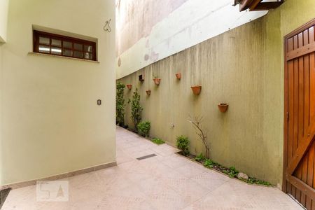 Quintal de casa para alugar com 4 quartos, 210m² em Vila Prudente, São Paulo