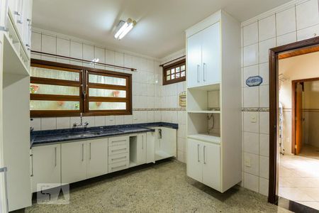 Cozinha de casa à venda com 4 quartos, 210m² em Vila Prudente, São Paulo