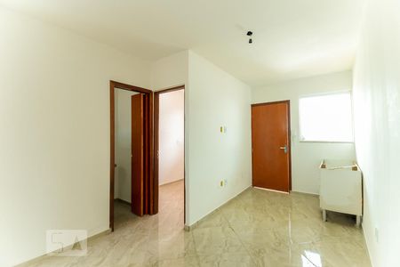 Apartamento à venda com 39m², 2 quartos e 1 vagaSala e cozinha