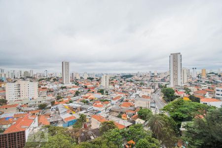 Vista da Varanda de apartamento à venda com 3 quartos, 80m² em Vila Brasílio Machado, São Paulo
