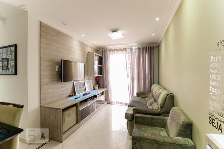 Sala de apartamento para alugar com 3 quartos, 73m² em Vila Gomes Cardim, São Paulo