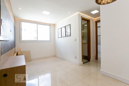 Sala de apartamento para alugar com 2 quartos, 44m² em Jardim Iris, São Paulo
