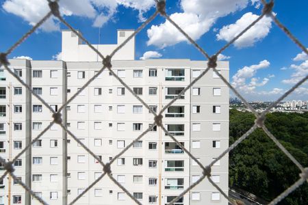 Vista da Sala de apartamento para alugar com 2 quartos, 44m² em Jardim Iris, São Paulo