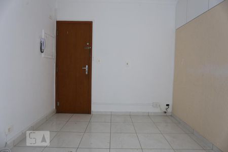 Studio à venda com 40m², 1 quarto e sem vagaSala