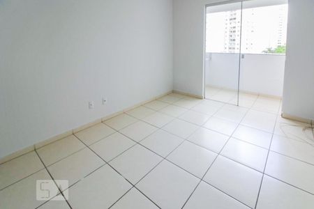 Sala de apartamento para alugar com 2 quartos, 64m² em Residencial Eldorado, Goiânia