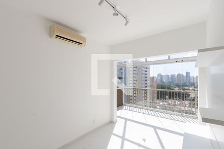 Sala de apartamento para alugar com 2 quartos, 68m² em Vila Gertrudes, São Paulo