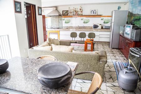 Saleta 1 de casa à venda com 4 quartos, 999m² em Jardim Nordeste, São Paulo