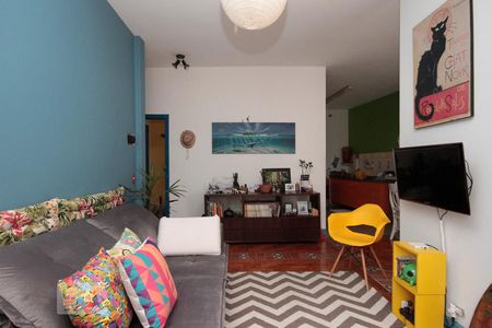 Sala de apartamento para alugar com 1 quarto, 85m² em Jardim Paulista, São Paulo