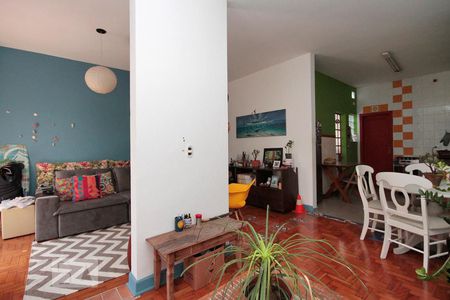 Sala de apartamento para alugar com 1 quarto, 85m² em Jardim Paulista, São Paulo