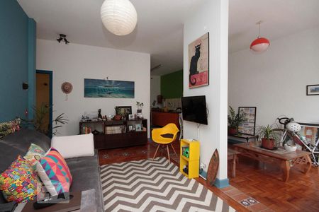 Sala de apartamento para alugar com 1 quarto, 85m² em Jardim Paulista, São Paulo