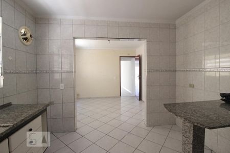 Cozinha de casa à venda com 3 quartos, 160m² em Vila Pereira Barreto, São Paulo