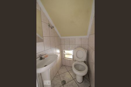 Lavabo de casa à venda com 3 quartos, 160m² em Vila Pereira Barreto, São Paulo